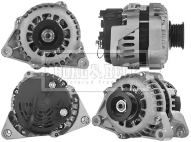 BORG & BECK bba2640 -